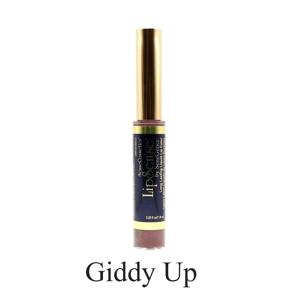 SeneGence - Lipsense Long Lasting Liquid Lip Color - Giddy Up - 0.25 fl oz